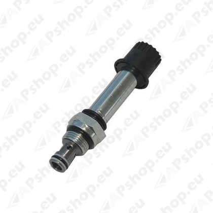 TAGAL. KLAPP ZEPRO Ø12.7MM 3/4UNF. 21621 DA