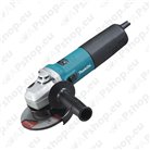 Electric angle grinders
