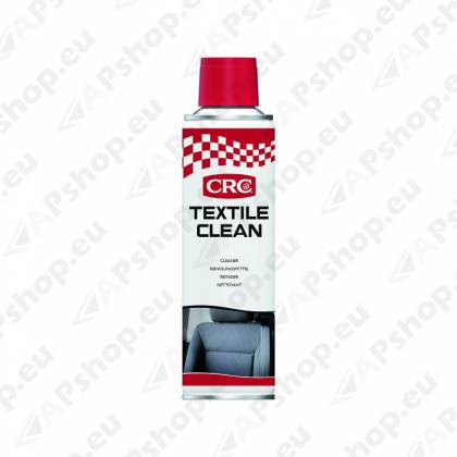 CRC TEXTILE CLEAN TEKSTIILIPUHASTUSVAHT 250ML/AE