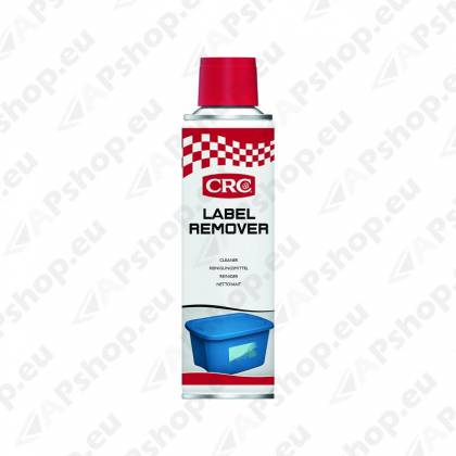 CRC LABEL REMOVER KLEEBISTE EEMALDAJA 250ML/AE