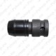 1/2" LÖÖKADAPTER 10MM KUUSKANT OTSIKUTELE. MAGNETI JA LUKUSTUSEGA. TRIUMF