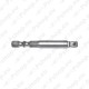 TRELLIOTSIKU ADAPTER 1/4" TAPP. TRIUMF