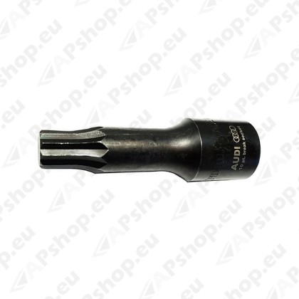PIDURISADULA SPETS. 10-TÄHIK OTSIK. VAG. 1/2" TRIUMF