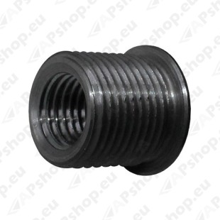 KEERMETAASTAMISE HÜLSS M8X1-M12X1 PIKKUS 12MM PICHLER
