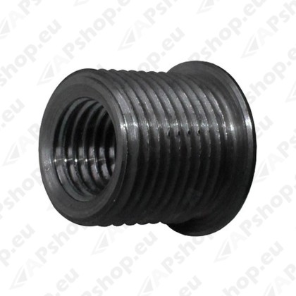 KEERMETAASTAMISE HÜLSS M8X1-M12X1 PIKKUS 12MM PICHLER