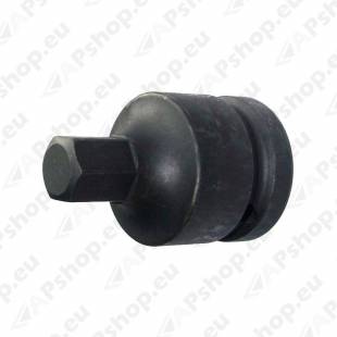 3/4" LÖÖKOTSIK KUUSKANT 14MM TRIUMF