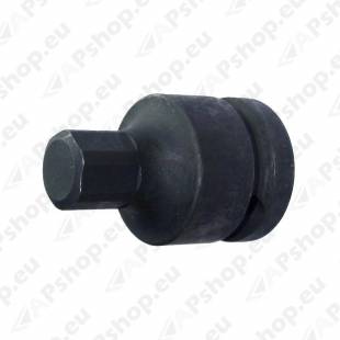 3/4" LÖÖKOTSIK KUUSKANT 19MM TRIUMF