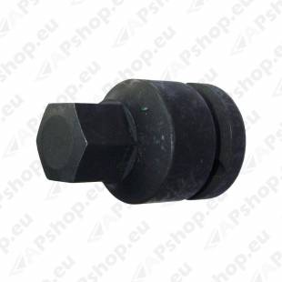 3/4" LÖÖKOTSIK KUUSKANT 21MM TRIUMF