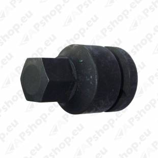 3/4" LÖÖKOTSIK KUUSKANT 22MM TRIUMF