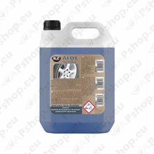 K2 ALOT LEELISELINE VELJEPESUAINE 5L