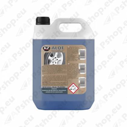 K2 ALOT LEELISELINE VELJEPESUAINE 5L
