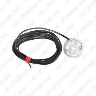 SARVTULE LED VARUKLAAS VALGE