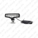 TÖÖTULI LED 12/33V 46.5W 4100LM 199X72X118MM IP66/68