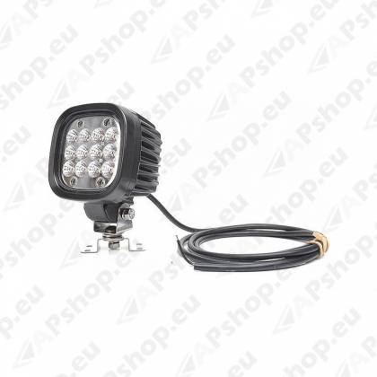 TÖÖTULI KANDILINE 62W LED 11.5-33V 5400LM 110X110X85MM