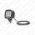 TÖÖTULI KANDILINE 62W LED 11.5-33V 5400LM 110X110X85MM