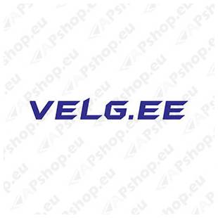 REHVIKLEEBIS. VALGE. 70X100/500TK. RULLIS (TYRE PLUSS)