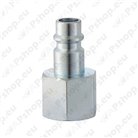 Pneumatic quick couplers