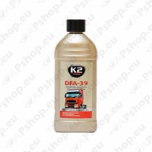 K2 DFA-39 ANTI-PARAFFIN KÜLMAVOOLAVUSE PARENDI 500ML