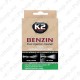 K2 BENZIN SISSEPRITSE PUHASTUSAINE BENSIINIMOOTORITELE 50ML
