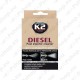 K2 DIESEL SISSEPRITSE PUHASTUSAINE DIISELMOOTORITELE 50ML