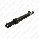 Tailgate lift components