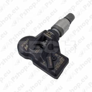 TPMS ANDUR 4012. 434MHZ HUF/BERU RDE018. AL.VENTIILIGA. VAG (OE:5Q0907275)
