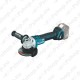 AKUNURKLIHVIJA. 18 V. Ø125MM. 8500 MIN-1. BL MOOTOR. PIDURIGA MAKITA