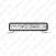 KAUGTULI LED PANEEL 14W. PIKKUS 182MM. 12/24V 1300LM COMBO ECE