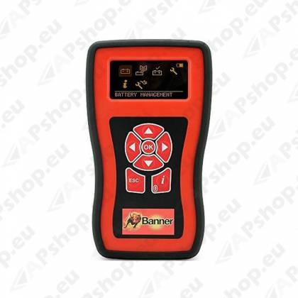AKU TESTER-KONFIGURAATOR BATTERY MANAGMENT SÜSTEEMIGA AUTODELE BBST BANNER