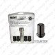LUKUSTUSM. MCGARD (TUNER) M12X1.50/31.5/17 (P31. CH17) MUST