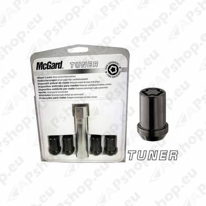 LUKUSTUSM. MCGARD (TUNER) M12X1.50/31.5/17 (P31. CH17) MUST