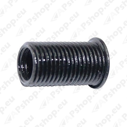 KEERMETAASTAMISE HÜLSS M8X1 PIKKUS 18MM 1TK TRIUMF