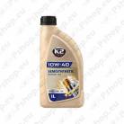 K2 TEXAR 10W40 SEMISYNTHETIC XL 1L (POOLSÜNT.)