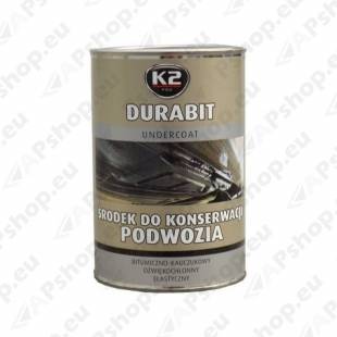 K2 DURABIT UNDERCOAT PÕHJAMASTIKS 1L/PURK