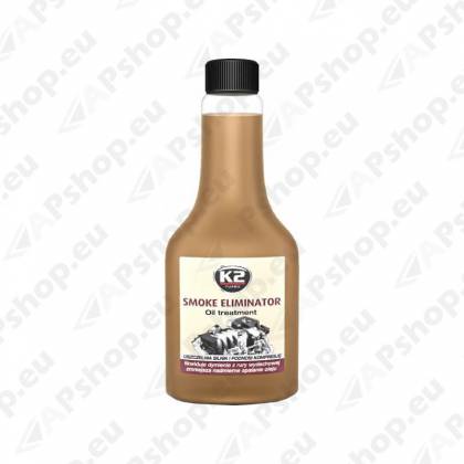 K2 SMOKE ELIMINATOR ÕLILISAND 355ML