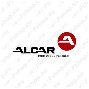 ALCAR HYBRIDRAD 5X112 VELJE KAPSEL