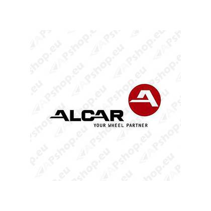 ALCAR HYBRIDRAD 5X112 VELJE KAPSEL