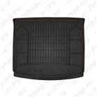 Luggage compartment mats