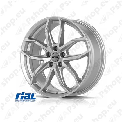 RIAL LUCCA S 6.5X17. 4X100/49 (54.1) (S) KG500