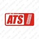 4.0T 2-POST TÕSTUK ELEKTROHÜDRAULILINE ÜLATALA (EL.LUKUD) ATS-EQUIPMENT