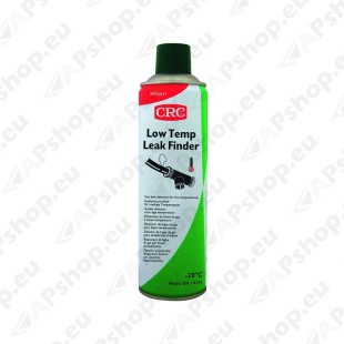 CRC LOW TEMP LEAK FINDER -20C LEKKE AVASTAJA 500ML/AE