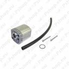 Tailgate cylinders and cylinder covers