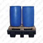 Drum stands, drum holders