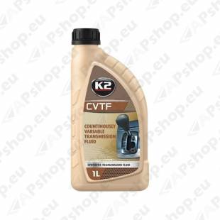 K2 CVTF KÄIGUKASTIÕLI CVT 1L (TÄISSÜNT.)