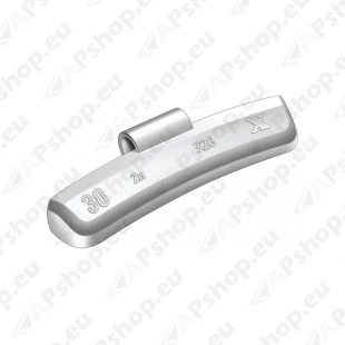 VELJETASAKAAL 55G. TSINK. VALUV. PLASTIK (TRAX)