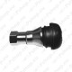 TL-VENTIIL. KROOM. TR412FC. KOOSTATUD. 1TK. (ITALAMTIC) L33/25MM