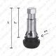 TL-VENTIIL. KROOM. TR413FC. KOOSTATUD. 1TK. (ITALAMTIC) L35/42.5MM