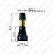 TL-VENTIIL TR600XHP. KAUBIKUTELE. 6.9BAR. L32.2/43.8MM. AVA 11.3MM