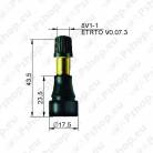 TL-VENTIIL TR600XHP. KAUBIKUTELE. 6.9BAR. L32.2/43.8MM. AVA 11.3MM
