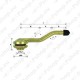 TL-VENTIIL VEOAUTO/HAAGIS V3-14-2.AVA 15.7MM. NURK90+147+147. L=21+45+22+24